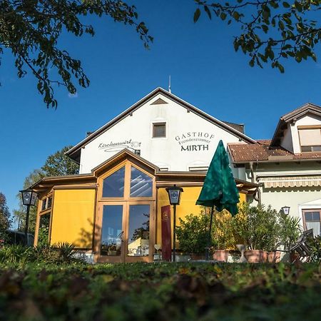 Kirchenwirt Mirth Hotell Eltendorf Eksteriør bilde