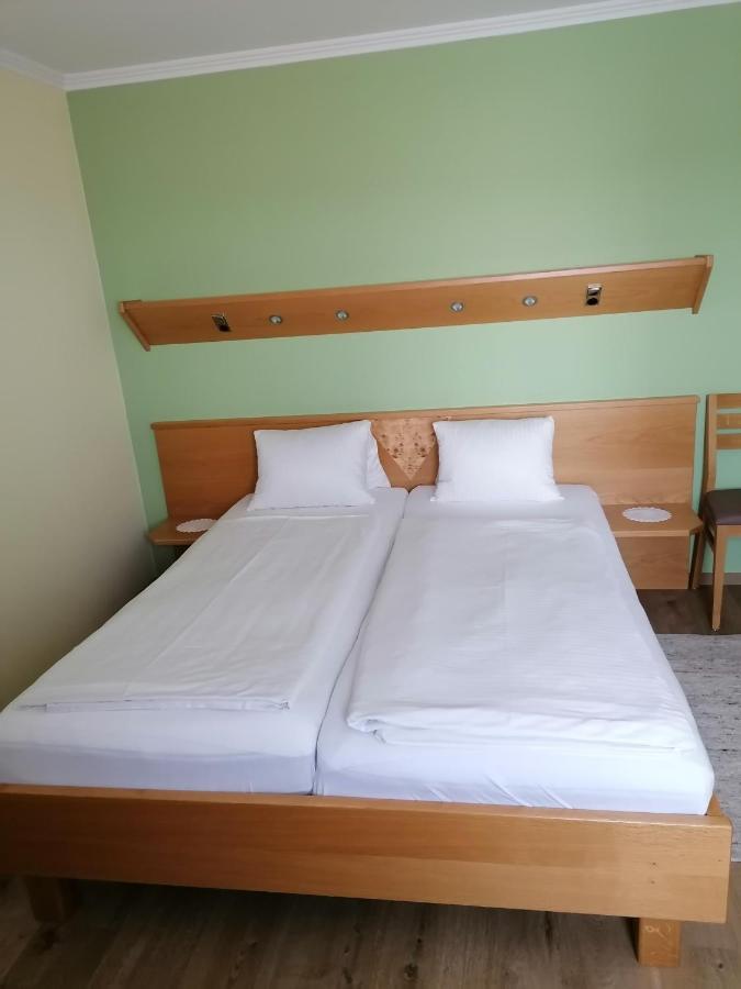 Kirchenwirt Mirth Hotell Eltendorf Eksteriør bilde