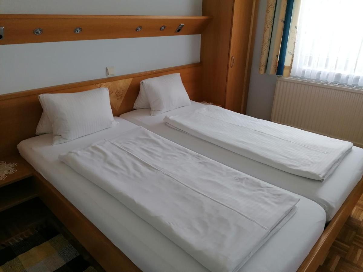 Kirchenwirt Mirth Hotell Eltendorf Eksteriør bilde