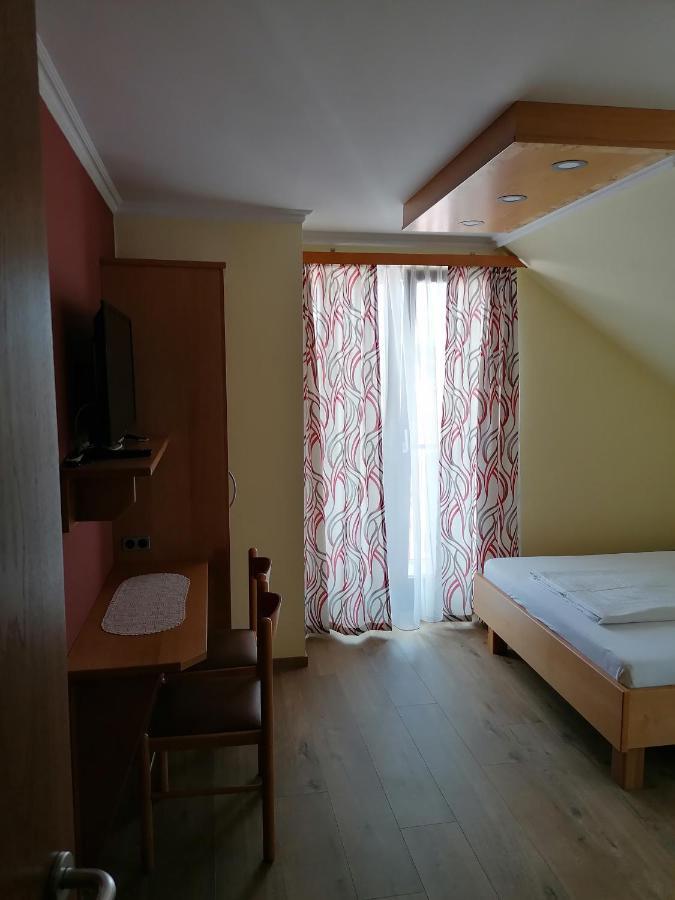 Kirchenwirt Mirth Hotell Eltendorf Eksteriør bilde