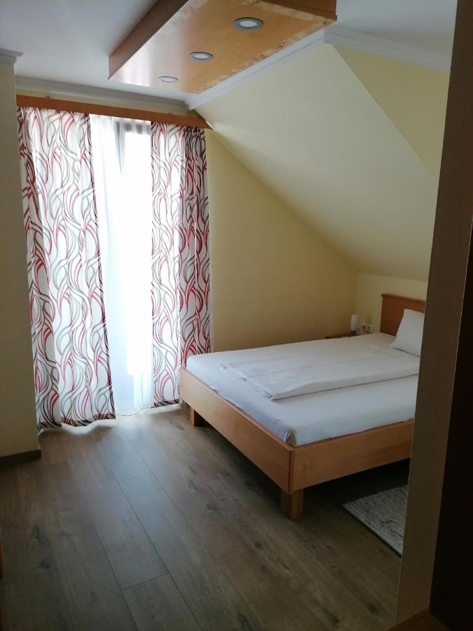 Kirchenwirt Mirth Hotell Eltendorf Eksteriør bilde